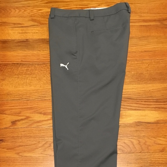 puma dry cell golf pants